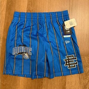 Eric Emanuel NBA Orlando Magic Shorts NWT